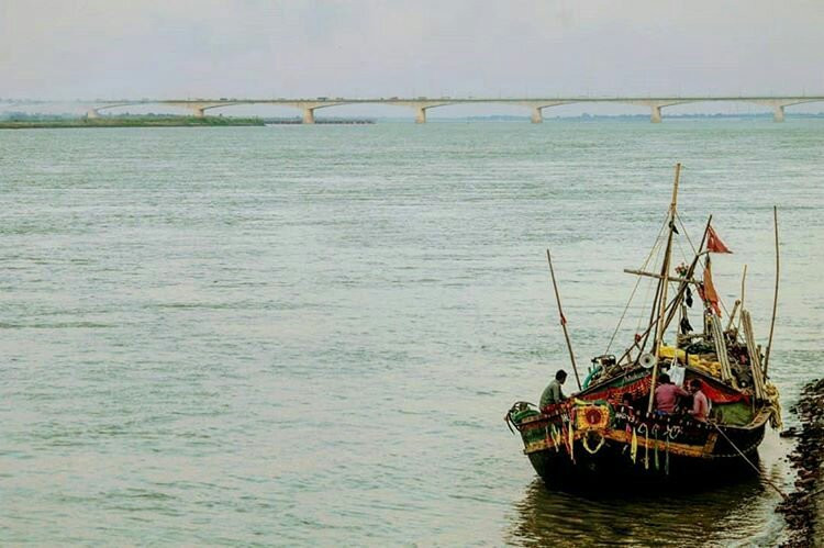 Gandhi Ghat Near Nit Patna-巴特那必去景点