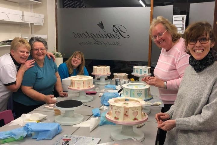 Penningtons School of Cake Artistry-伯恩茅斯必去景点