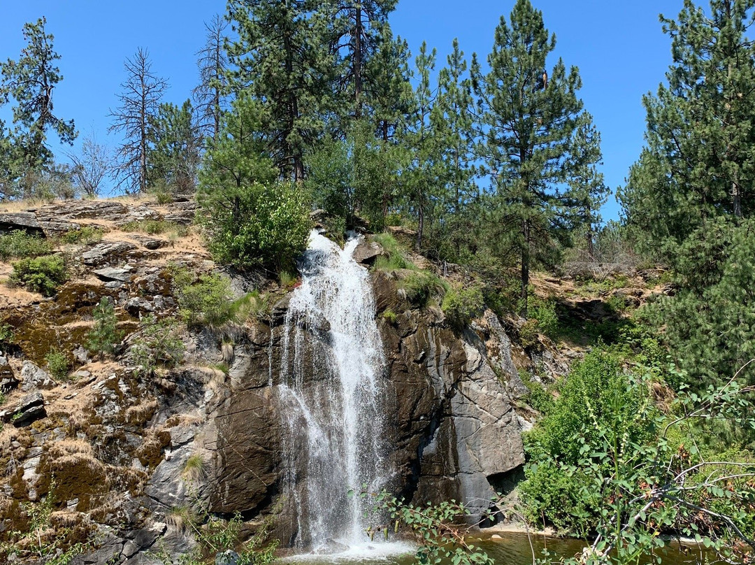 Mirabeau Meadows Park-斯波坎谷必去景点