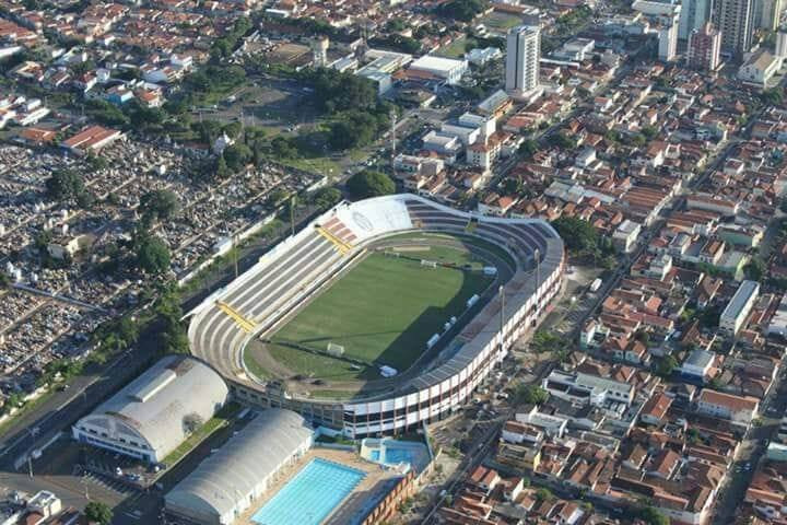 Estadio Barao de Serra Negra景点图片