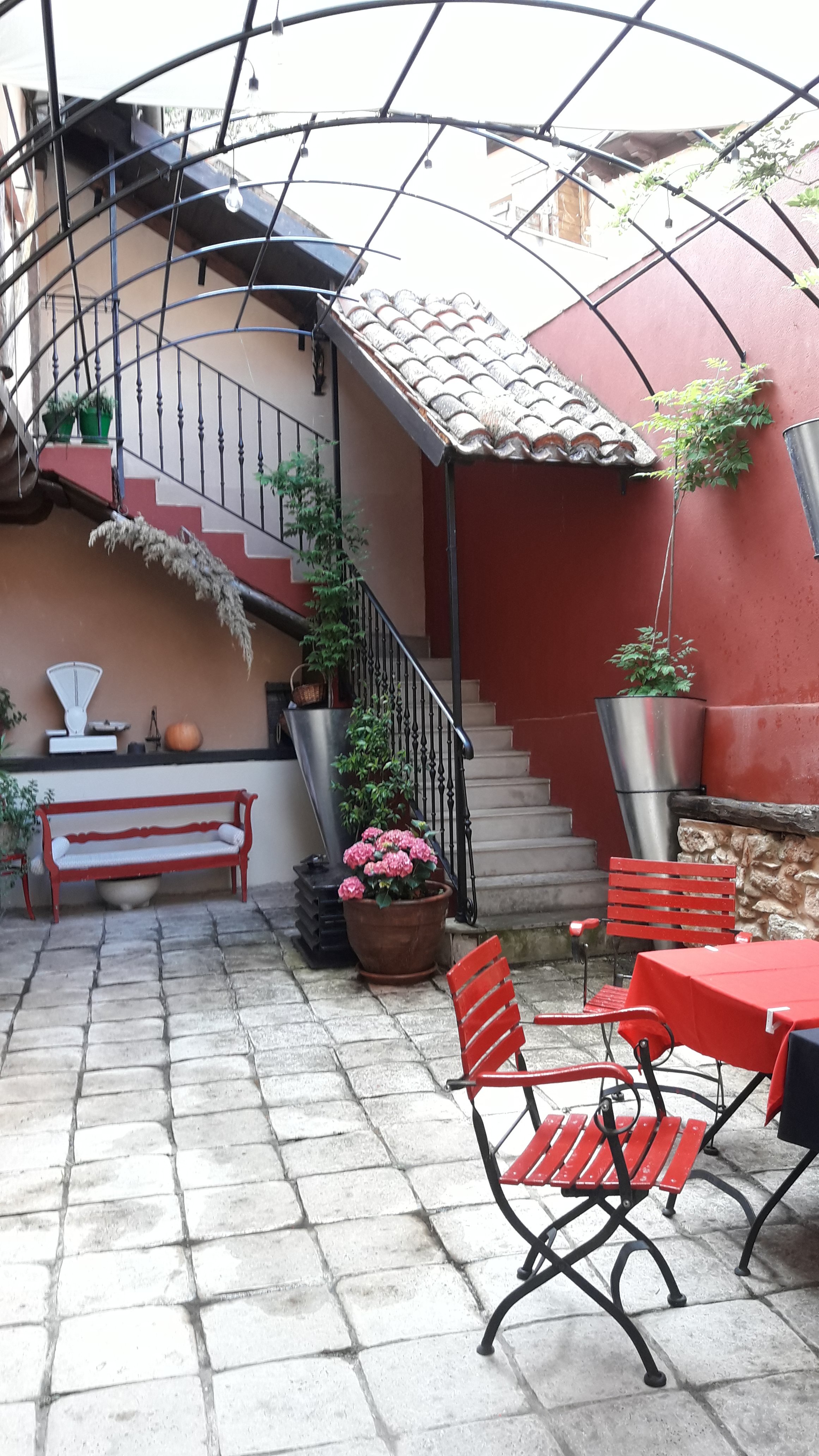 Hotel Rural El Zaguan-家庭/游戏区