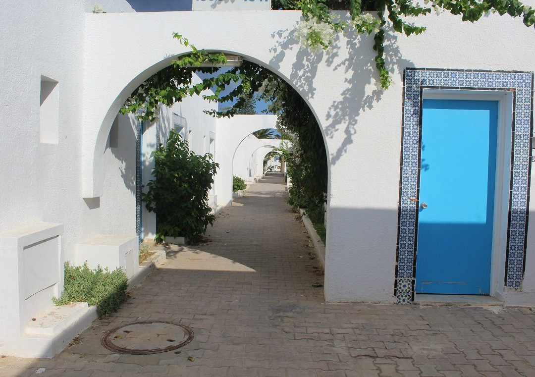 莱斯金字塔酒店主图