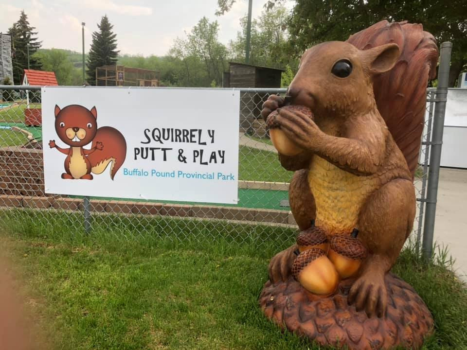 Squirrely Putt & Play-穆斯乔必去景点