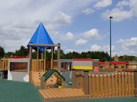 Virginia Weaver Park-Cedar Hill必去景点