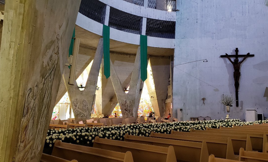 Londrina Metropolitan Cathedral-Londrina必去景点