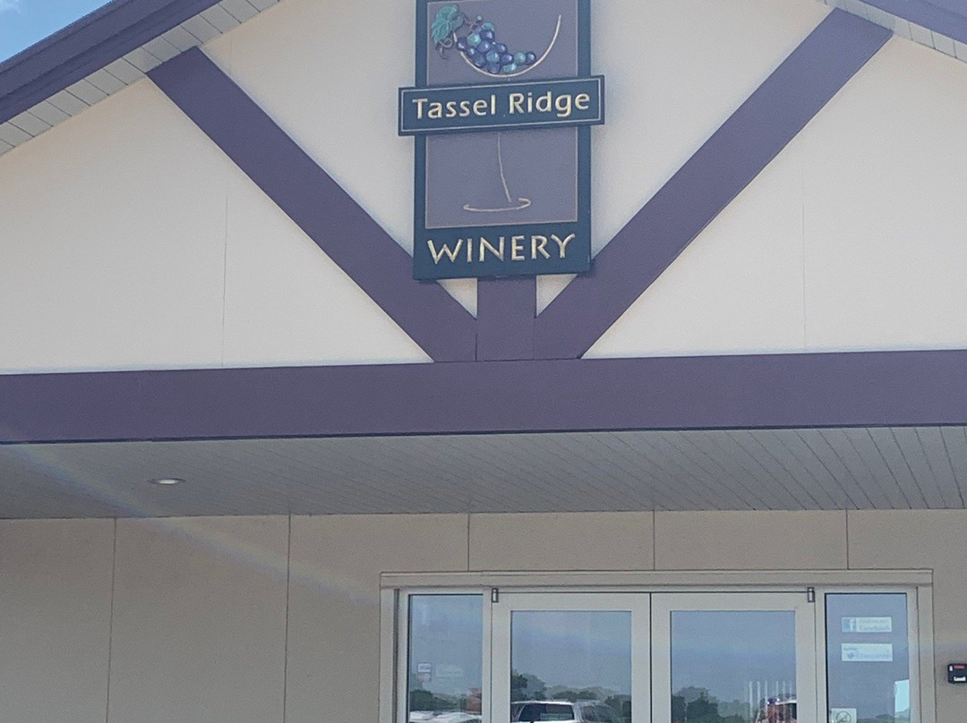 Tassel Ridge Winery-Leighton必去景点