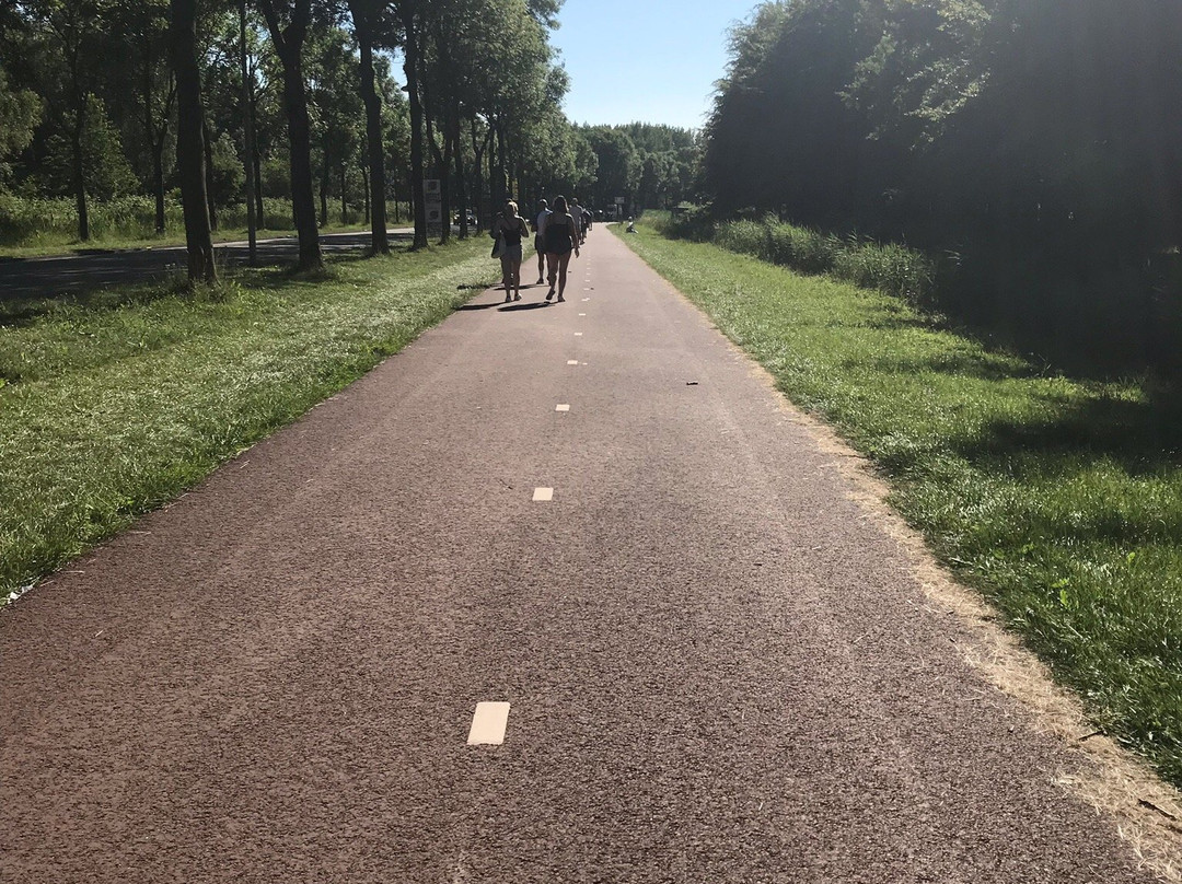 Awakenings Festival-Spaarnwoude必去景点