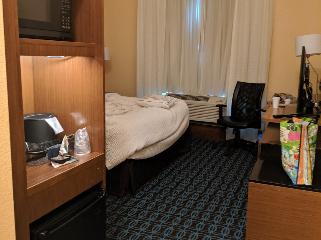 Fairfield Inn & Suites Chillicothe, OH主图