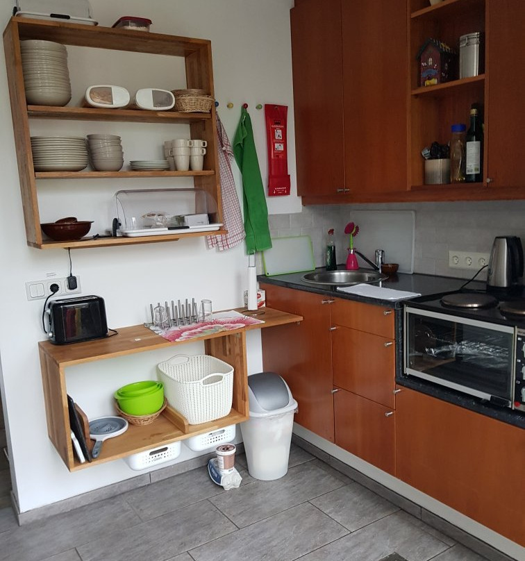 Minna-Mosfell Guesthouse主图