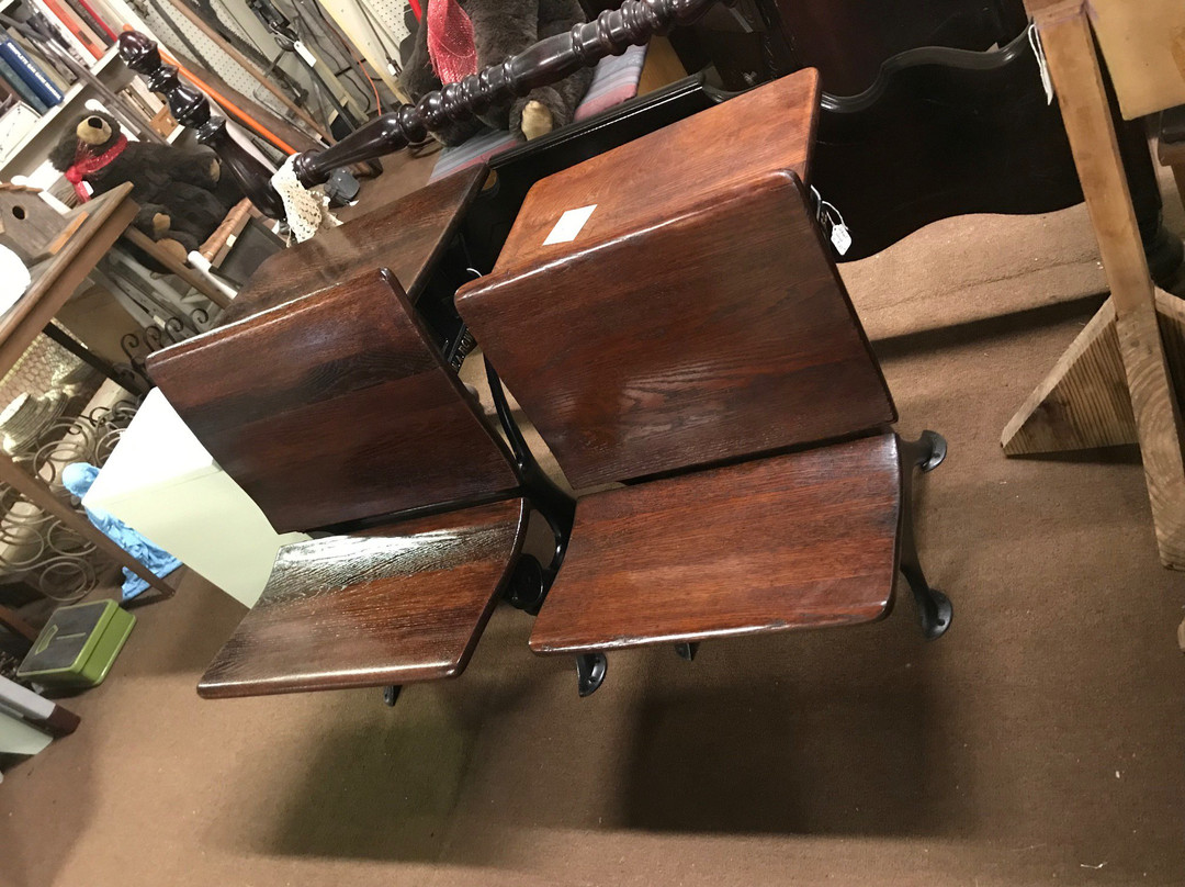 Old Mill Antiques-Jefferson必去景点