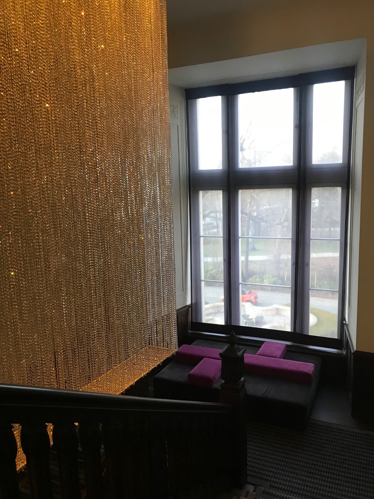 Platinum Palace Hotel-浴室