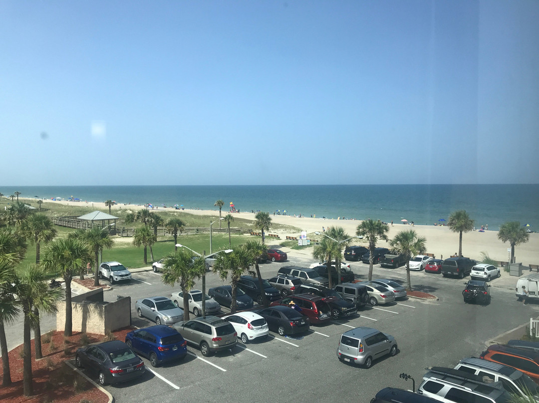 Seaside Amelia Inn主图