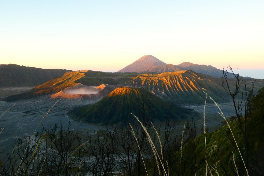 Lava Bromo Tour-泗水必去景点
