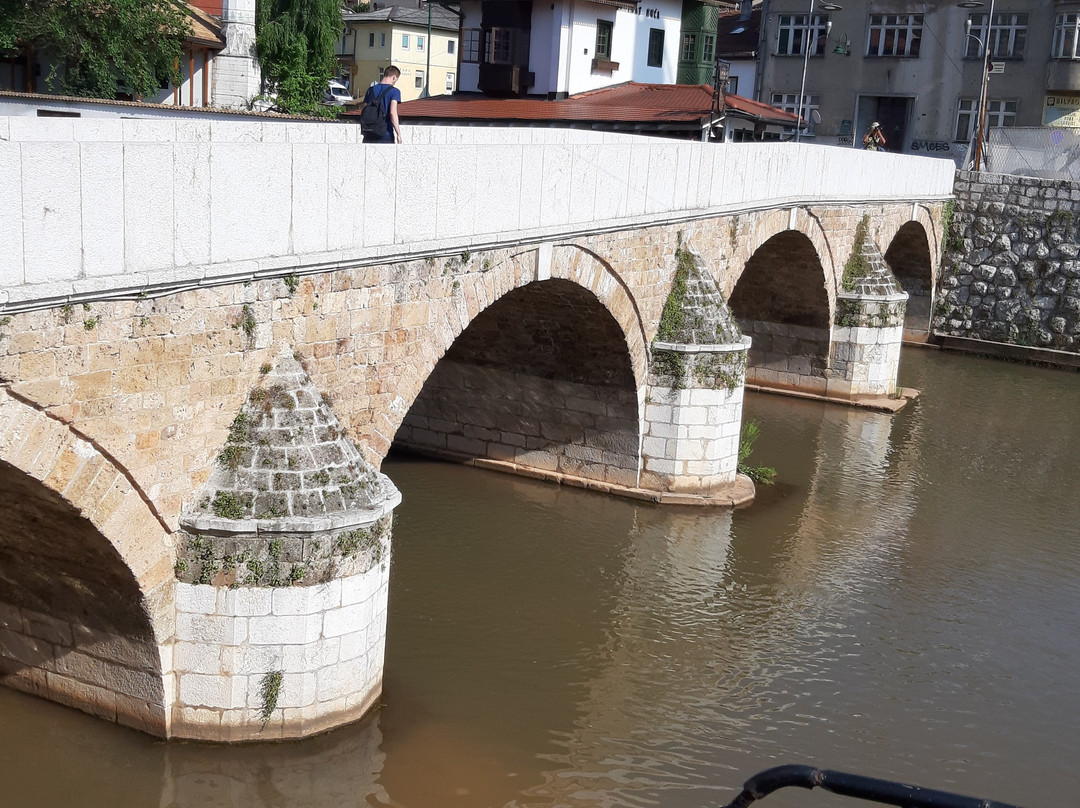Emperor's Bridge-萨拉热窝必去景点