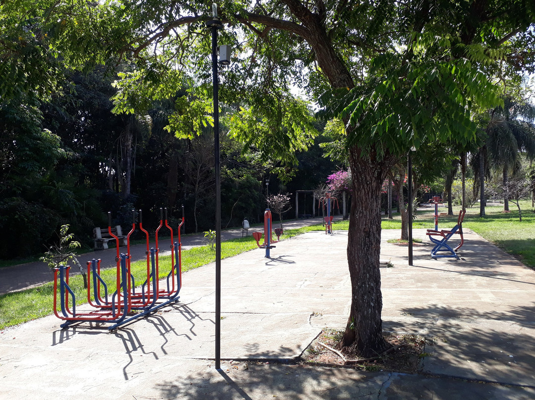 Parque Ecologico Boa Vista-Itapolis必去景点