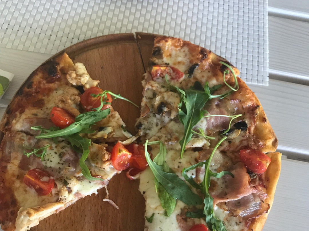 Soho-Babai必去景点