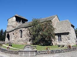 Église Saint-Anthime-et-Saint-Saturnin de Brommat景点图片
