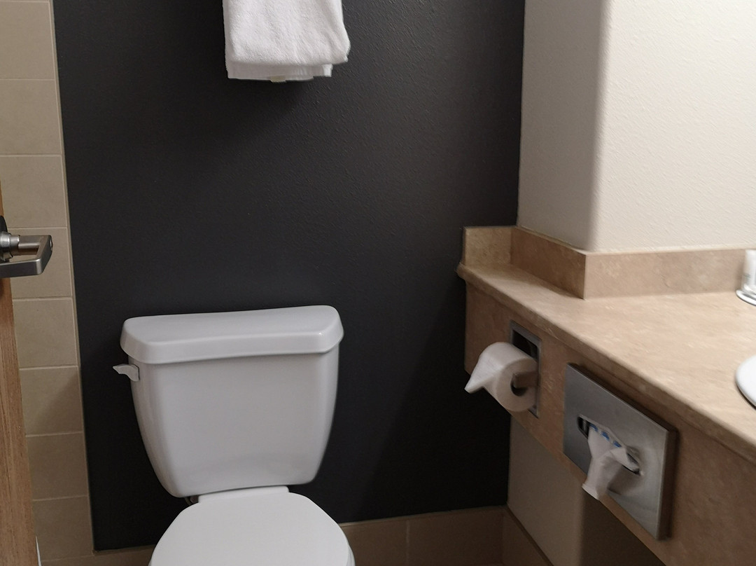 Super 8 by Wyndham Quebec City主图