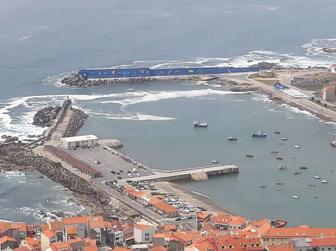 Puerto de la Guardia景点图片