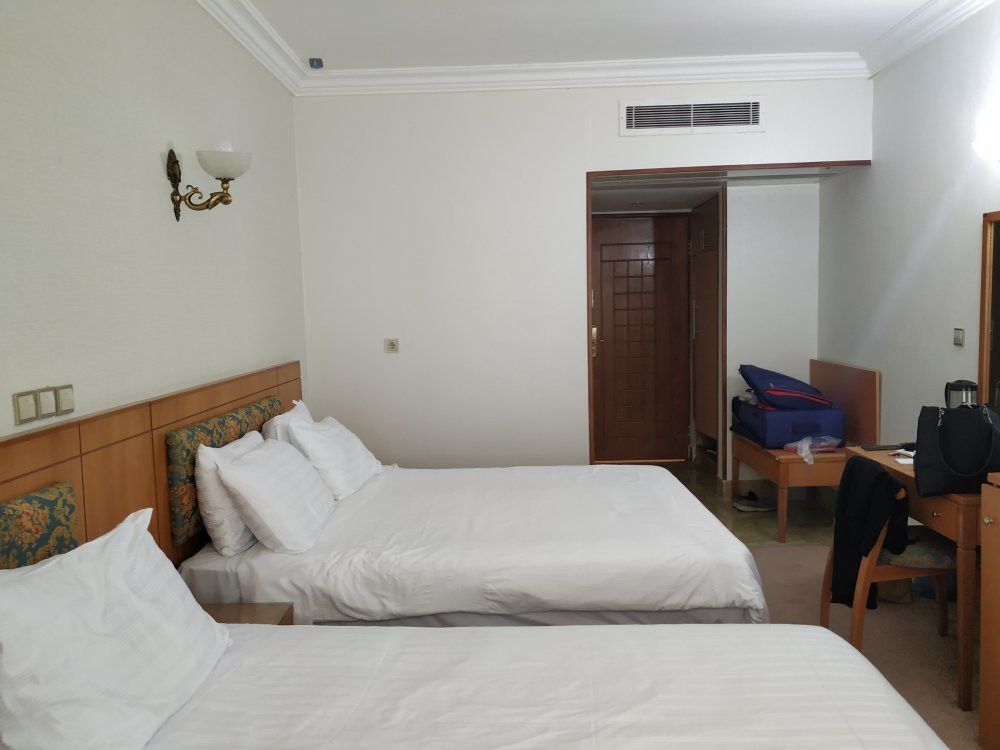 Hotel Jahangardi Naharkhoran主图