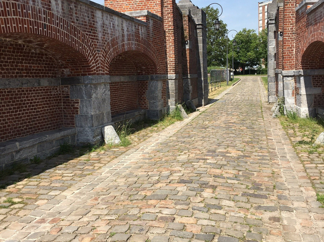 Les Fortifications de Vauban景点图片