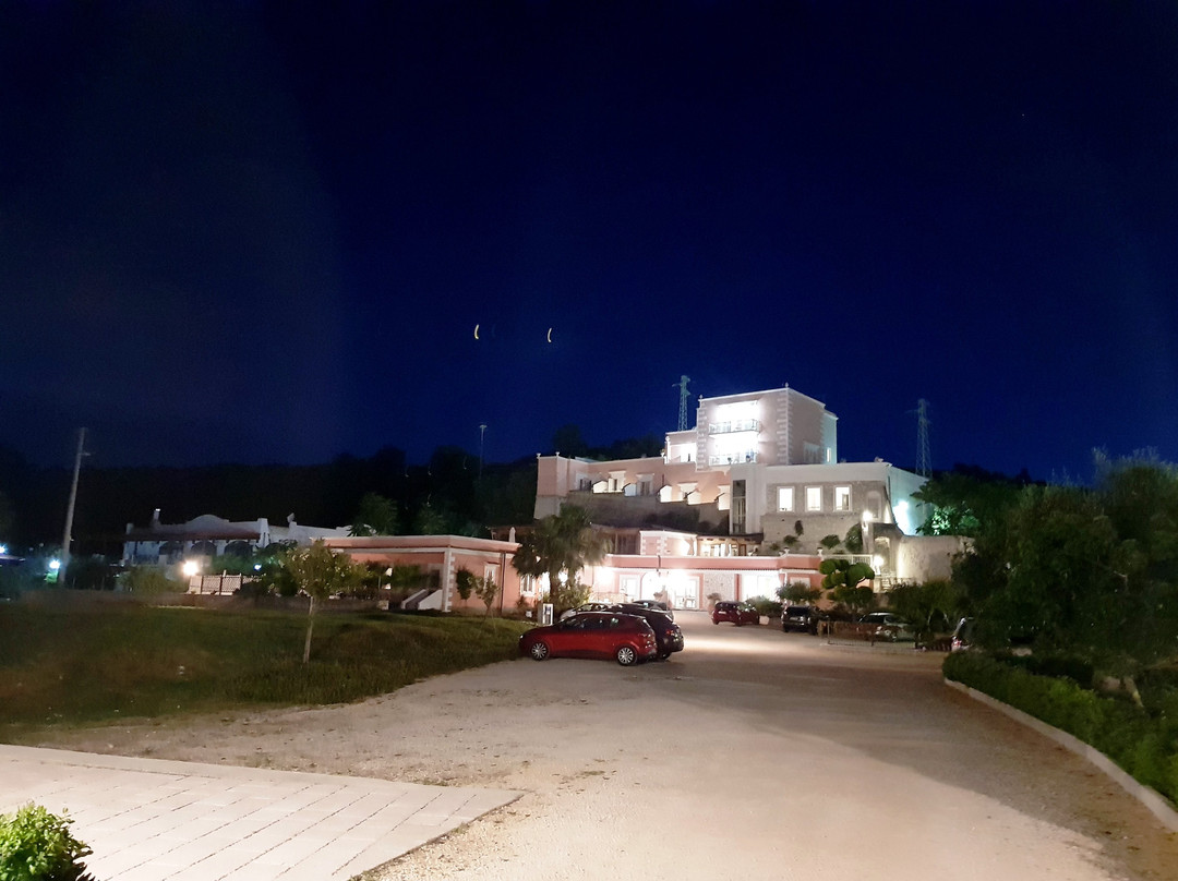 卡斯特里诺二世酒店主图