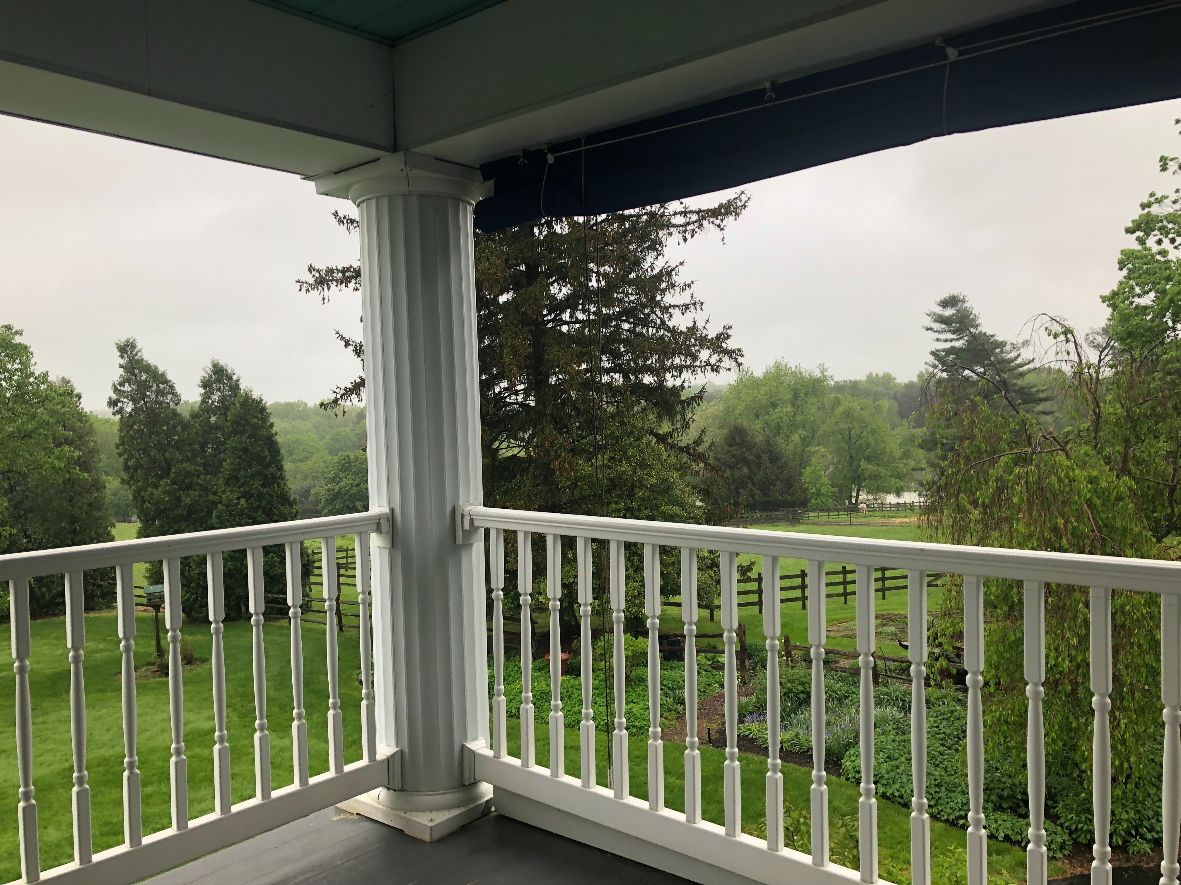 Felicity Farms Bed & Breakfast-酒店景观