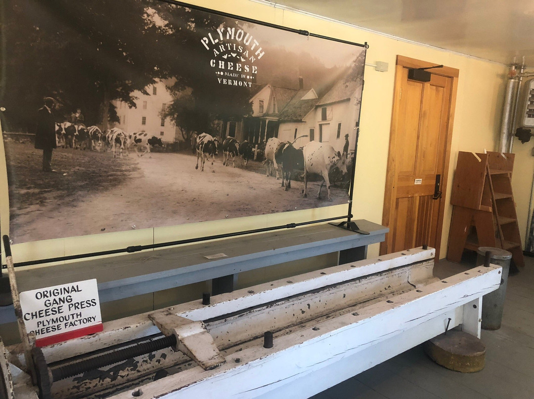 Plymouth Artisan Cheese-Plymouth必去景点