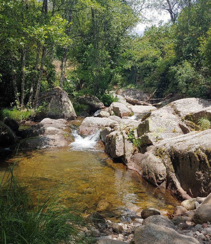 Garganta Mayor-Garganta la Olla必去景点