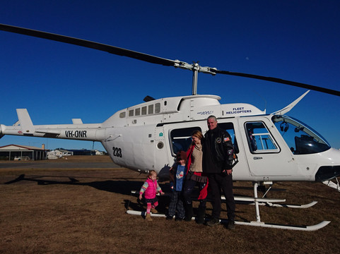 Fleet Helicopters-阿米代尔必去景点