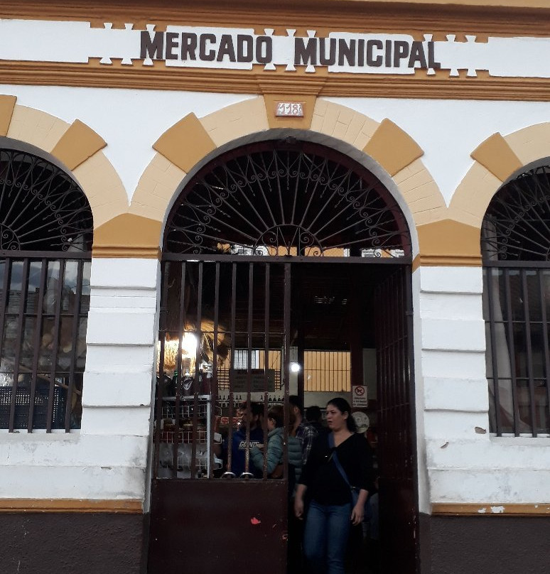 Mercado Municipal de Cunha-Cunha必去景点
