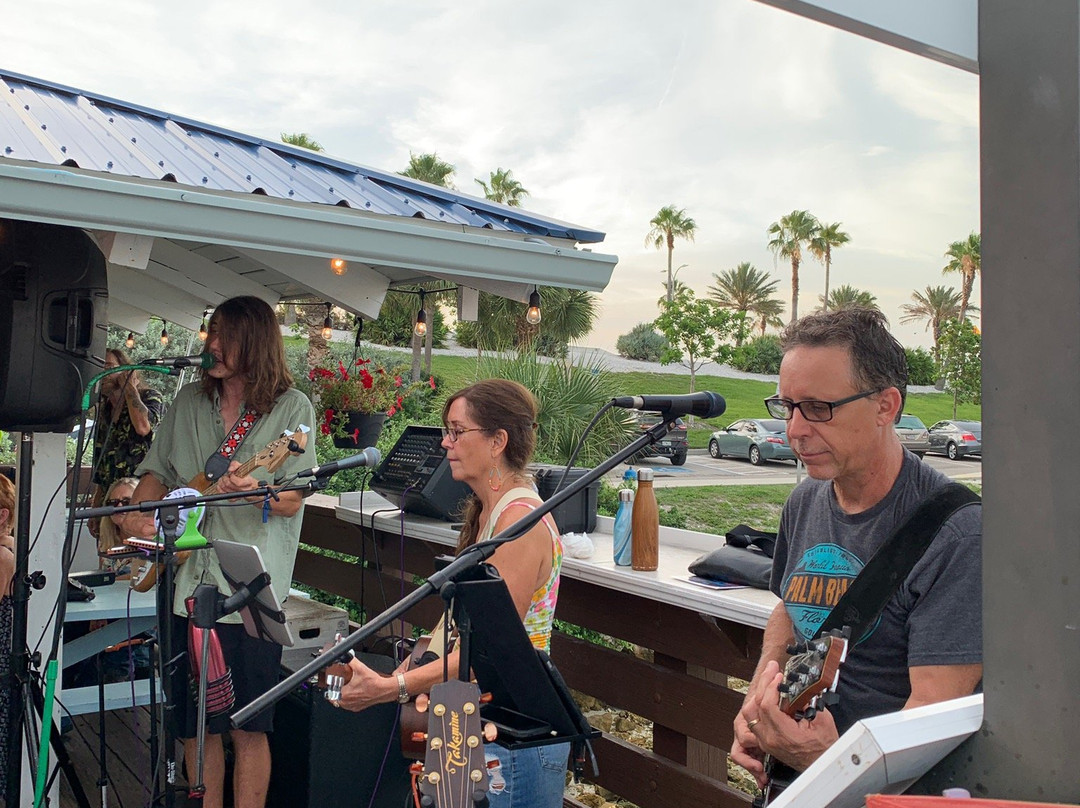 Hart's Landing-萨拉索塔必去景点