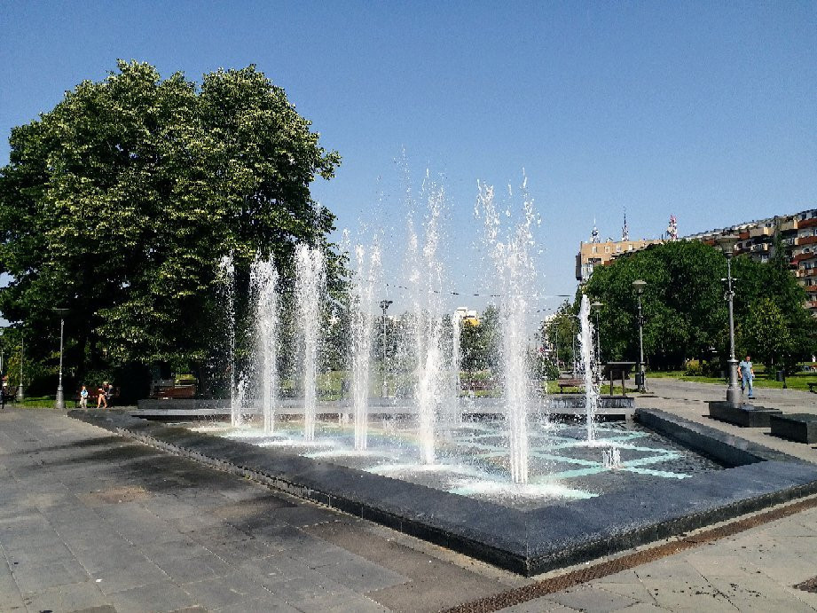 National Library of Serbia景点图片