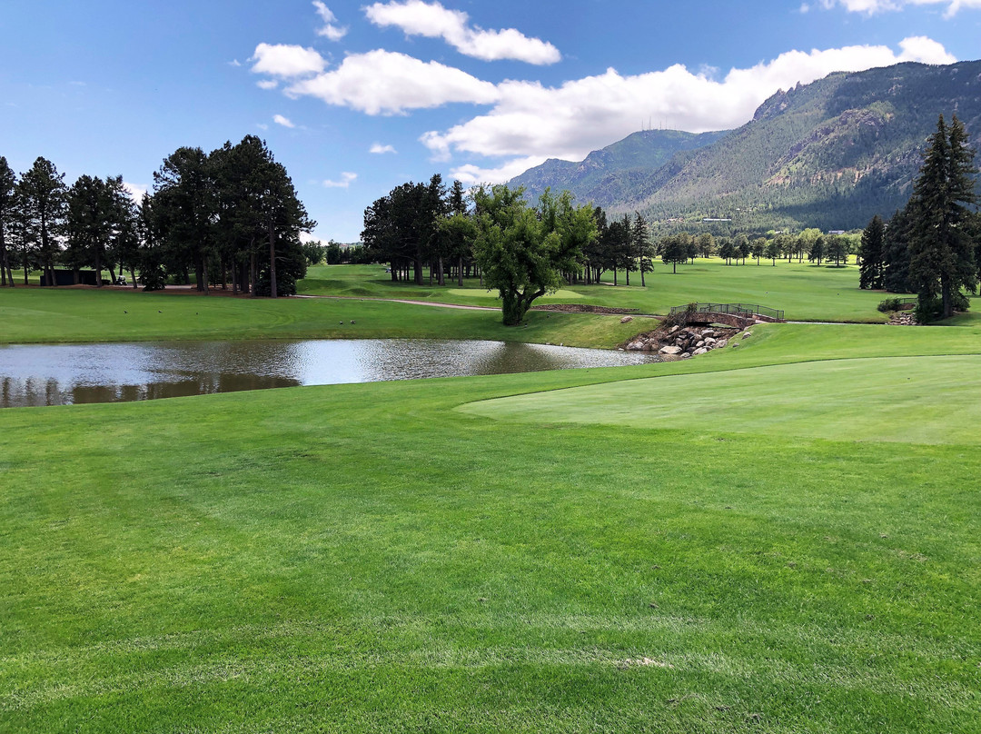 The Broadmoor Golf Courses景点图片