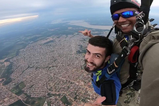 AmazonJump Paraquedismo-Porto Velho必去景点