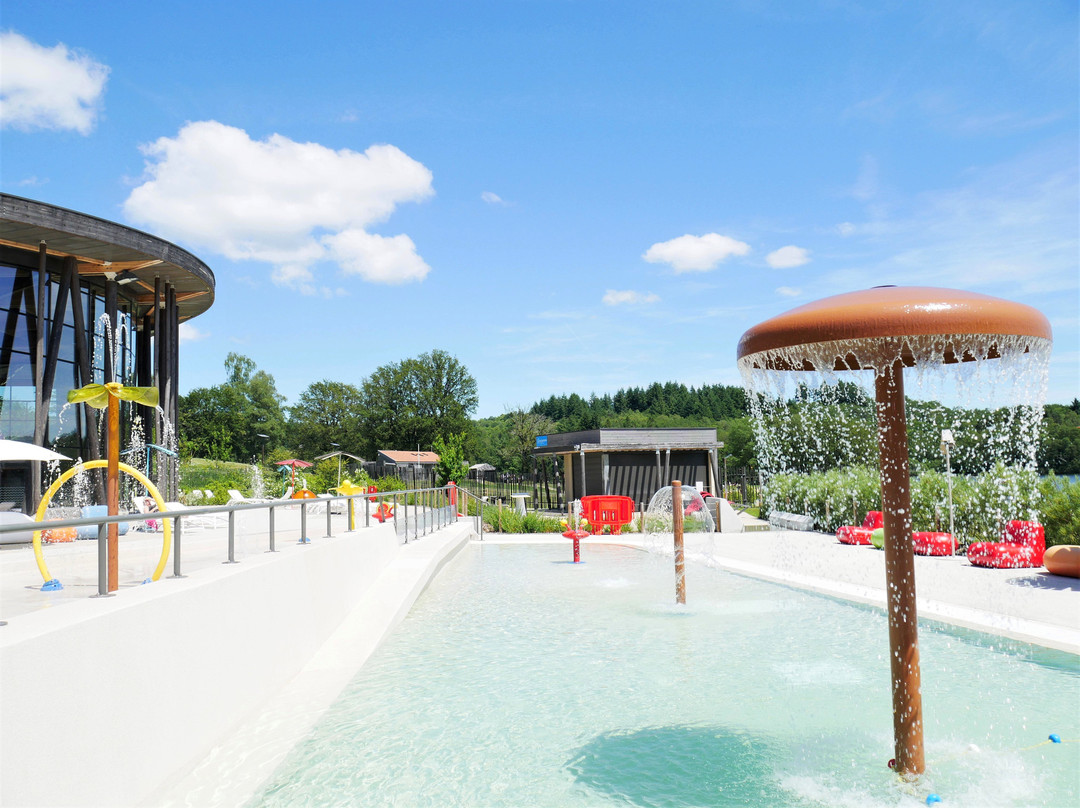 Piscine du Lac de Saint-Pardoux景点图片