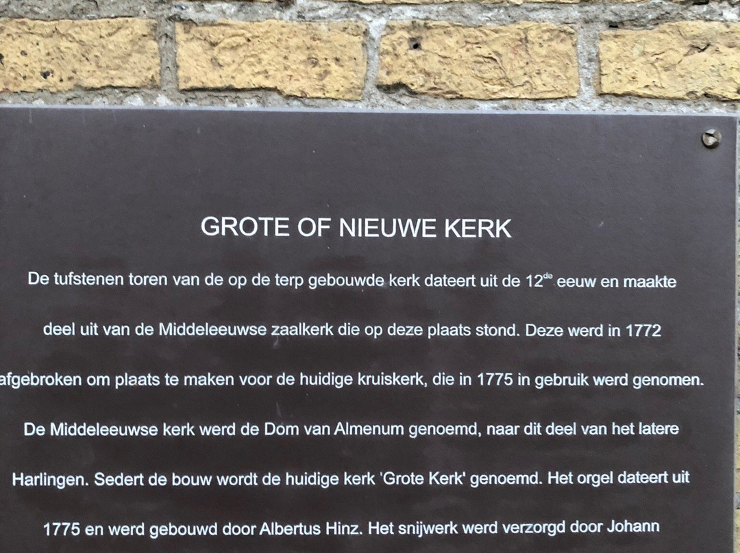 Grote Kerk-哈灵根必去景点