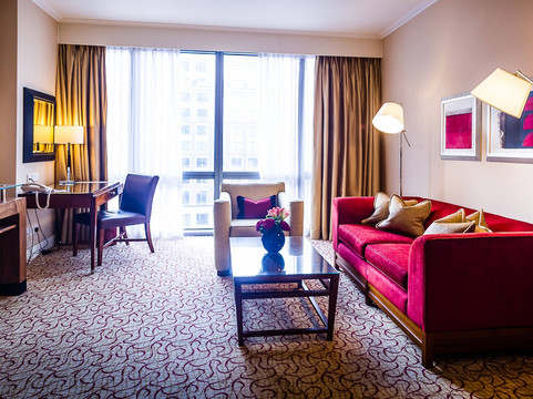 伦敦金丝雀码头万豪行政公寓主图