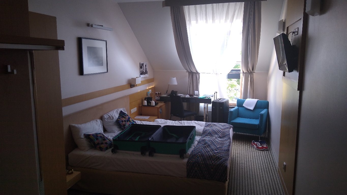 Hotel Great Polonia Velvet Suwałki-官方