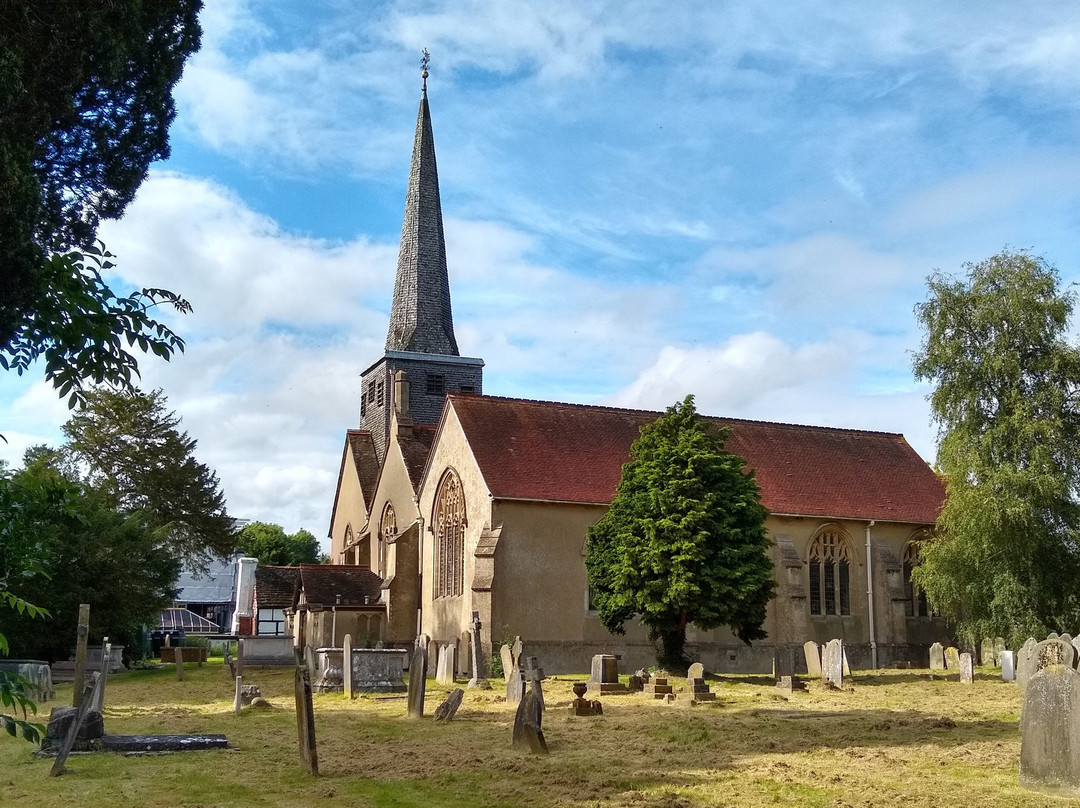 St. Bartholomew's Church景点图片