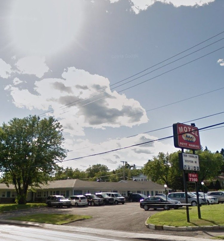 Motel Petit Hameau主图