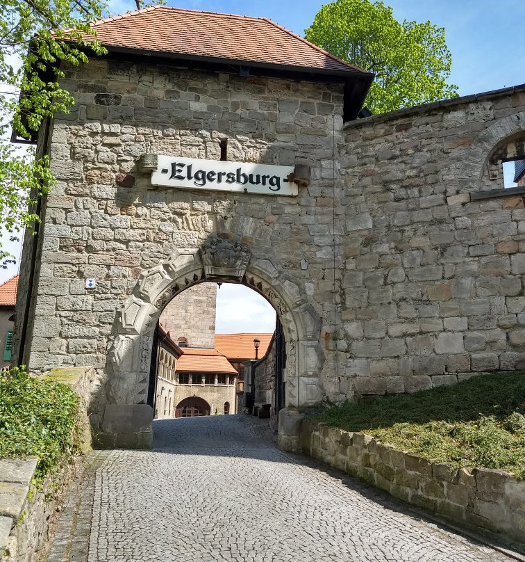 Schlosshotel Elgersburg主图