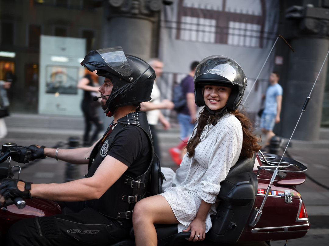 Мотонева-圣彼得堡必去景点