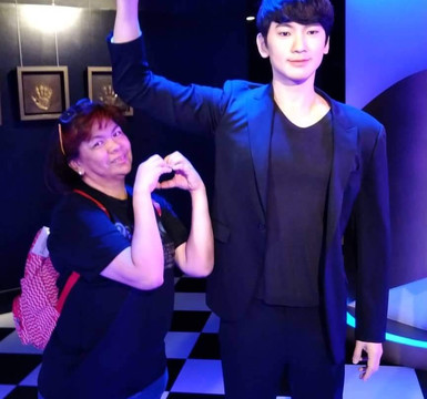 Grevin Museum-首尔必去景点