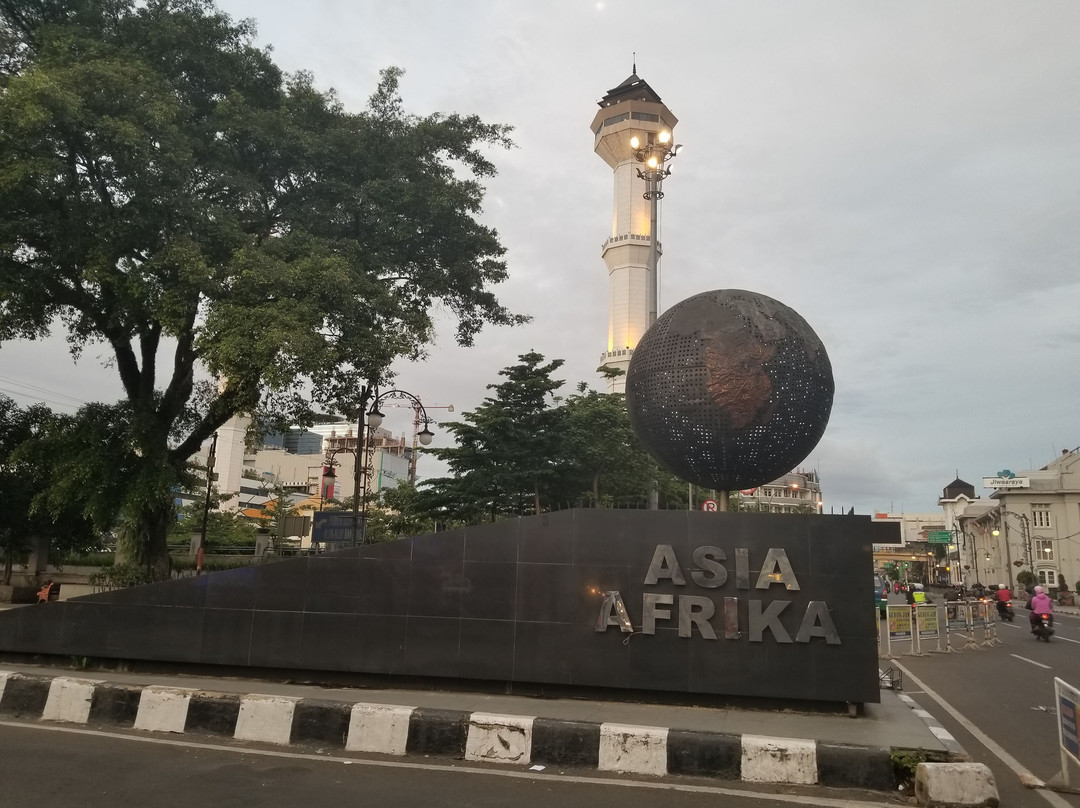 Jalan Asia Afrika-万隆必去景点