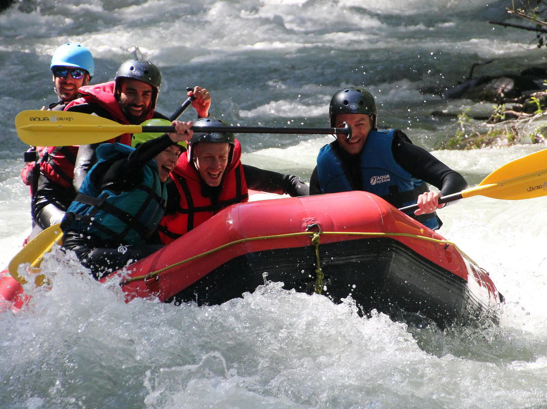 YOURAFT Serre Chevalier-Le Monetier-les-Bains必去景点
