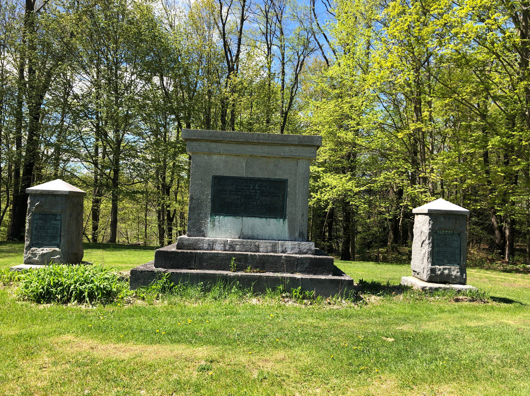 Oriskany Battlefield State Historic Site-Oriskany必去景点