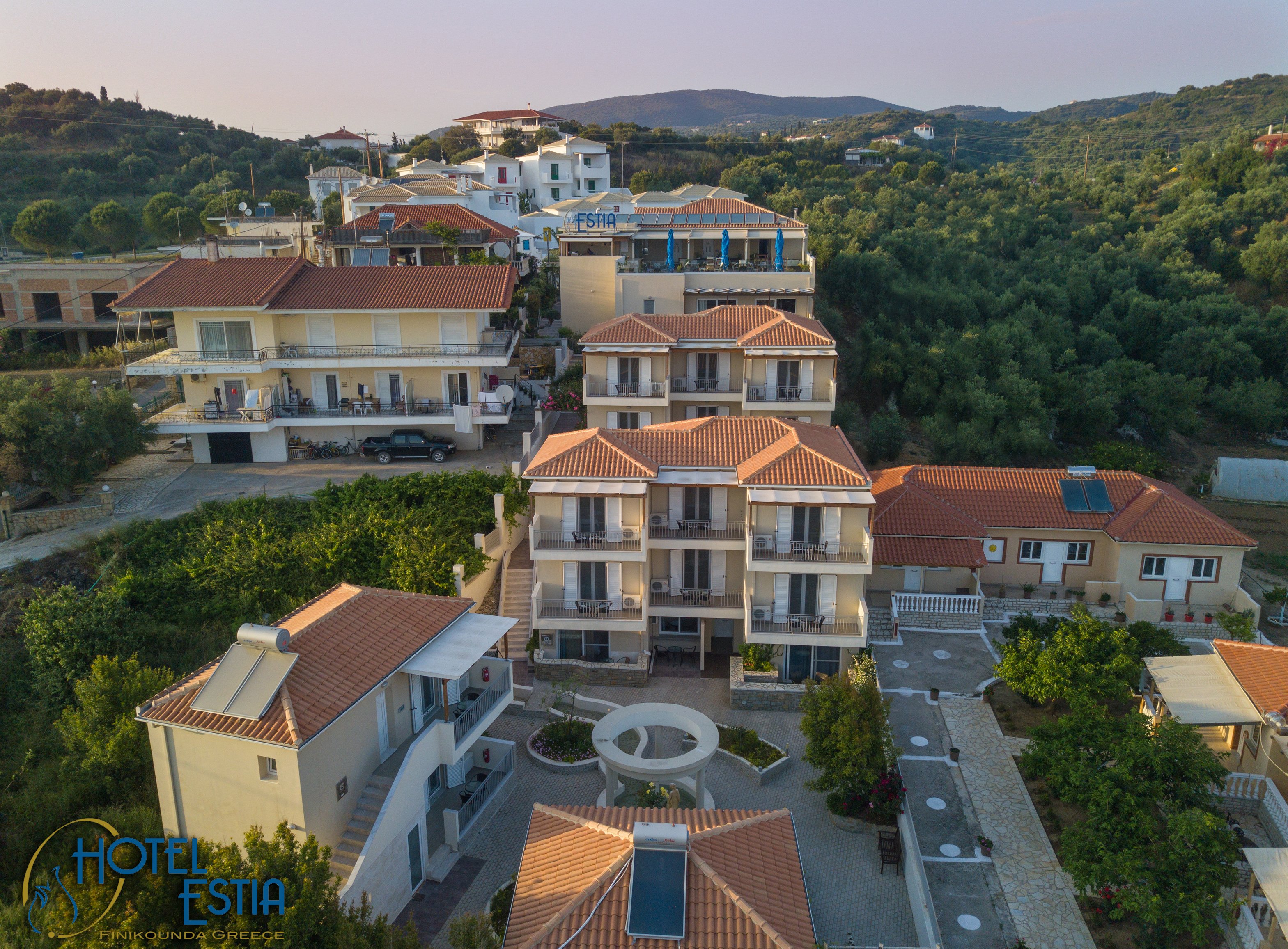 Hotel Estia-官方