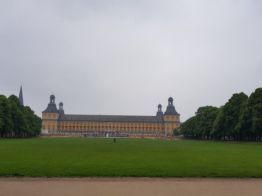 Poppelsdorf Palace-波恩必去景点