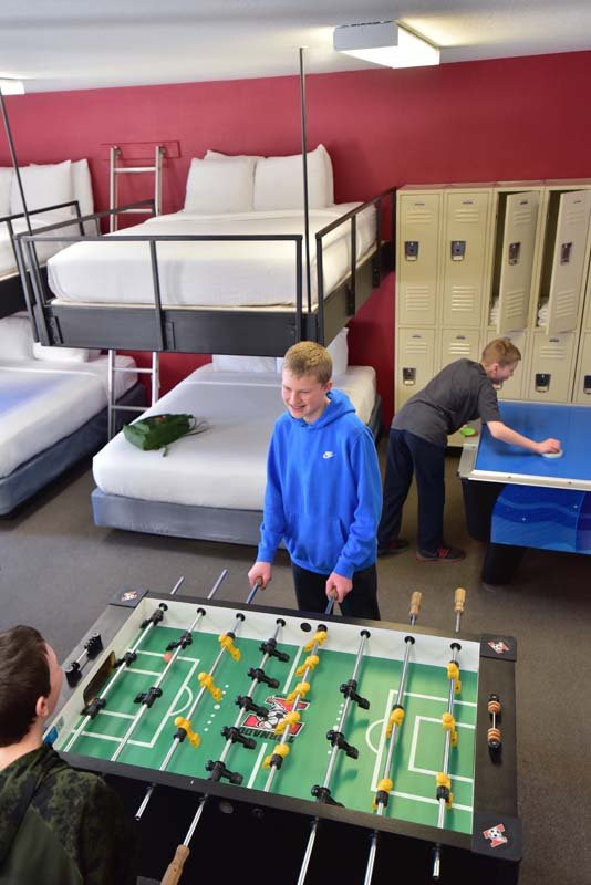 Metropolis Resort主图